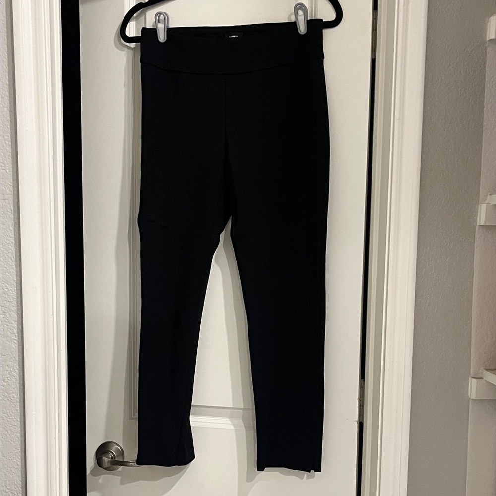 Express Classic Black Dress Pants